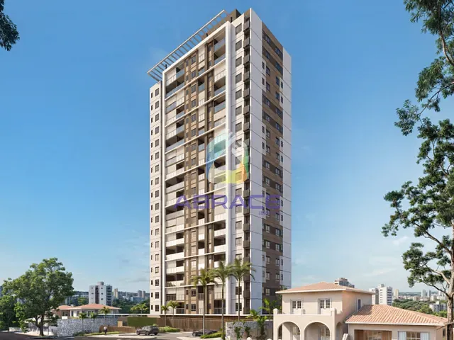 Apartamento com 59m², à venda, no bairro Jardim Bela Vista em Campo Grande