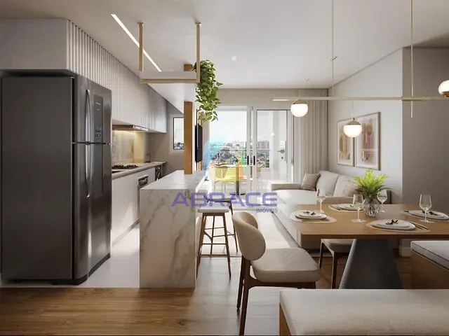 Apartamento com 59m², à venda, no bairro Jardim Bela Vista em Campo Grande