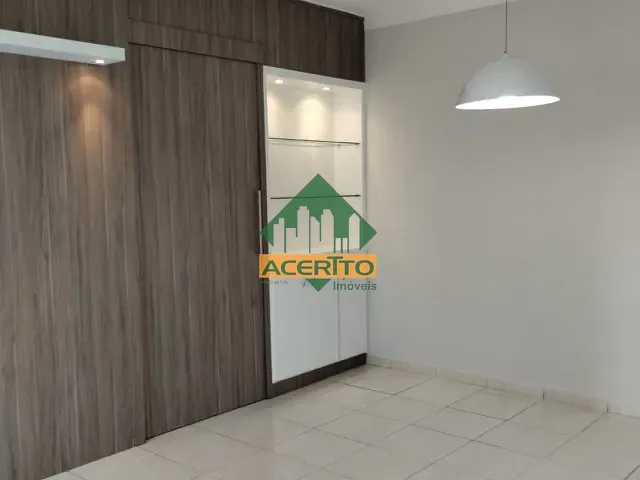 Apartamento 3 quartos e 2 banheiros, para alugar, no bairro Vila Industrial em Araçatuba