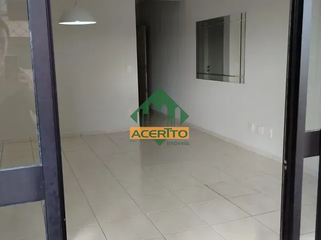 Apartamento 3 quartos e 2 banheiros, para alugar, no bairro Vila Industrial em Araçatuba