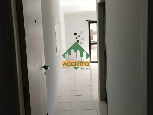 Apartamento 3 quartos e 2 banheiros, para alugar, no bairro Vila Industrial em Araçatuba