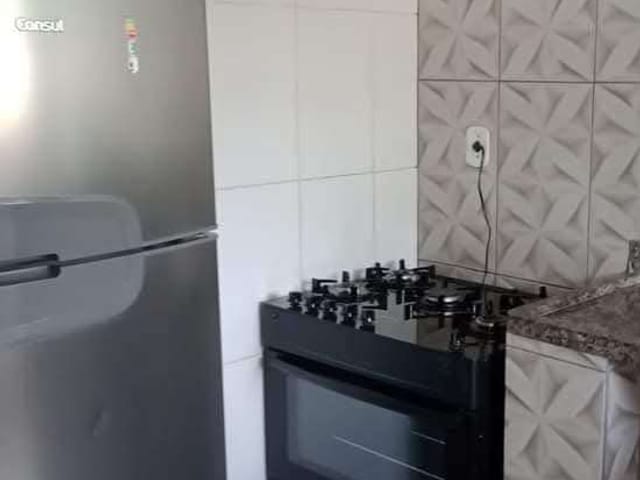 Apartamento 2 quartos e 1 banheiro, à venda, no bairro Enseada das Gaivotas em Rio das Ostras