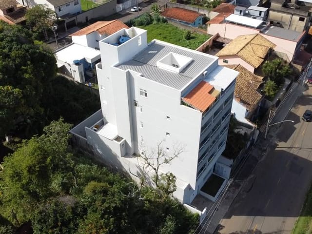 Apartamento 1 quarto e 1 banheiro, à venda, no bairro Aeroporto em Juiz de Fora
