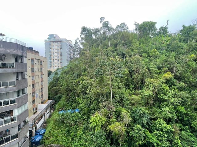 Foto do Apartamento - Apartamento à venda, Centro, Petrópolis, RJ | Adjuve Imobiliária