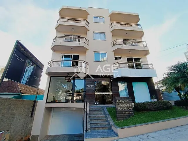 Apartamento com 93m² 3 quartos e 1 banheiro, à venda, no bairro Centro em Erechim