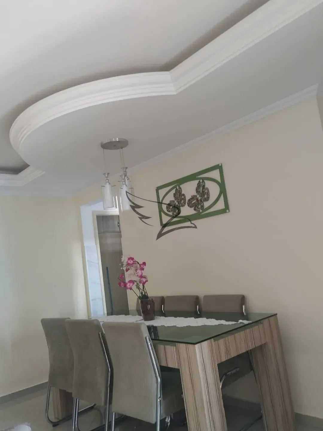 Apartamento, 2 quartos, 90 m² - Foto 2