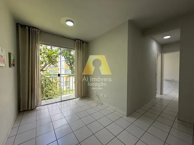 Apartamento 2 quartos e 1 banheiro, para alugar, no bairro Floresta Sul em Rio Branco