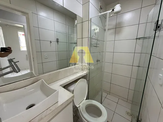Apartamento 2 quartos e 1 banheiro, para alugar, no bairro Floresta Sul em Rio Branco