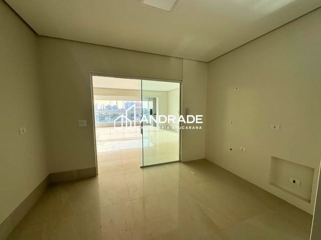 Apartamento 3 quartos e 2 banheiros, à venda, no bairro Centro em Apucarana