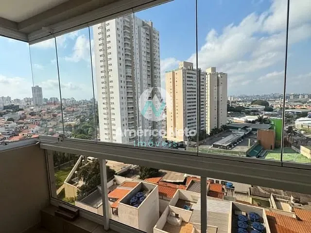 Apartamento 3 quartos e 1 banheiro, à venda, no bairro Campestre em Santo André