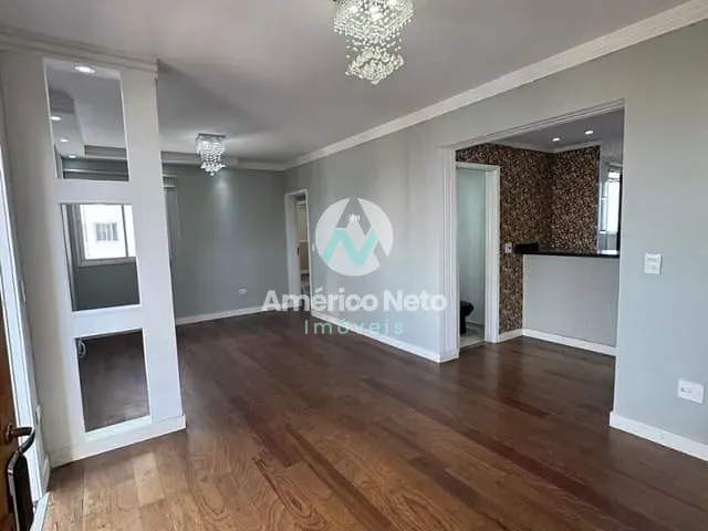 Apartamento 3 quartos e 1 banheiro, à venda, no bairro Campestre em Santo André