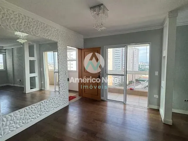 Apartamento 3 quartos e 1 banheiro, à venda, no bairro Campestre em Santo André