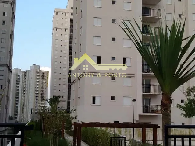 Apartamento com 126m² 3 quartos e 2 banheiros, à venda, no bairro Vila Augusta em Guarulhos