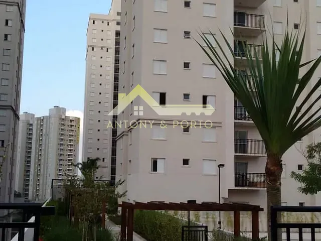 Apartamento com 126m² 3 quartos e 2 banheiros, à venda, no bairro Vila Augusta em Guarulhos