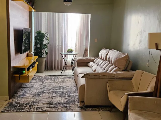 Apartamento com 120m² 3 quartos e 3 banheiros, à venda, no bairro Plano Diretor Norte em Palmas