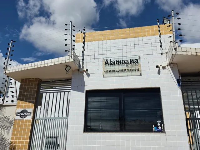 Apartamento com 120m² 3 quartos e 3 banheiros, à venda, no bairro Plano Diretor Norte em Palmas