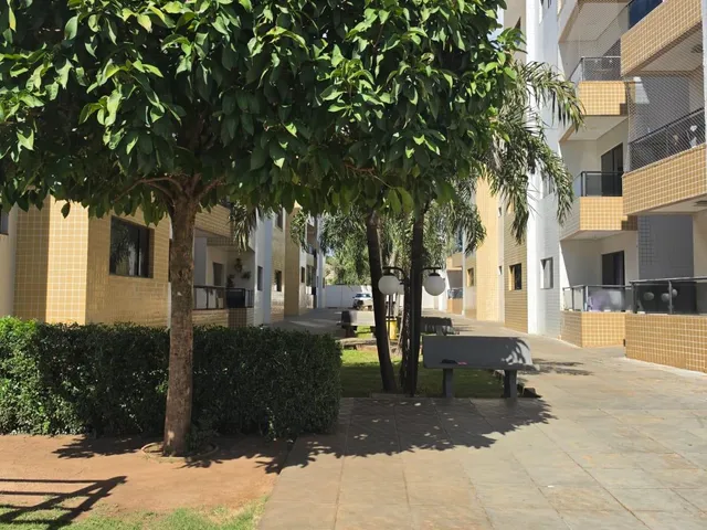 Apartamento com 120m² 3 quartos e 3 banheiros, à venda, no bairro Plano Diretor Norte em Palmas