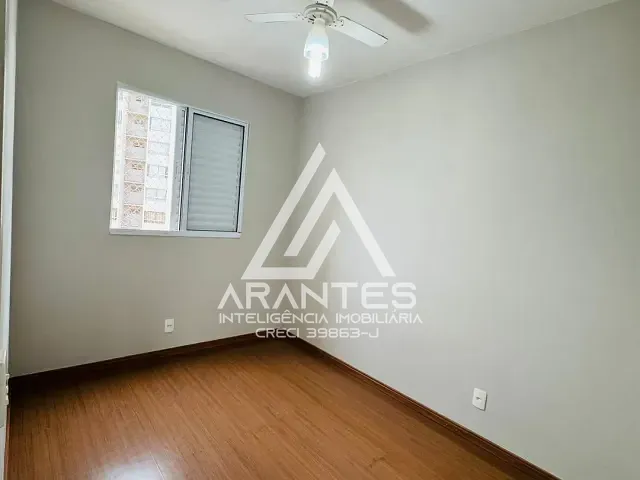 Apartamento 2 quartos e 2 banheiros, à venda, no bairro Cristiano de Carvalho em Barretos