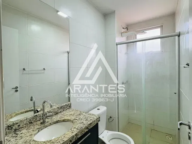 Apartamento 2 quartos e 2 banheiros, à venda, no bairro Cristiano de Carvalho em Barretos