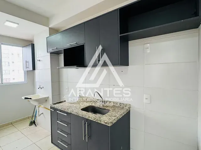 Apartamento 2 quartos e 2 banheiros, à venda, no bairro Cristiano de Carvalho em Barretos