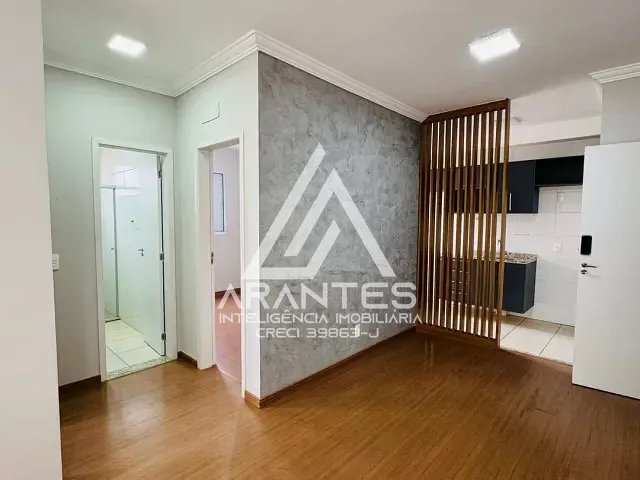 Apartamento 2 quartos e 2 banheiros, à venda, no bairro Cristiano de Carvalho em Barretos