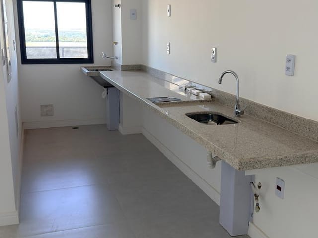 Apartamento 3 quartos e 2 banheiros, à venda, no bairro Shopping Iguatemi em São José do Rio Preto