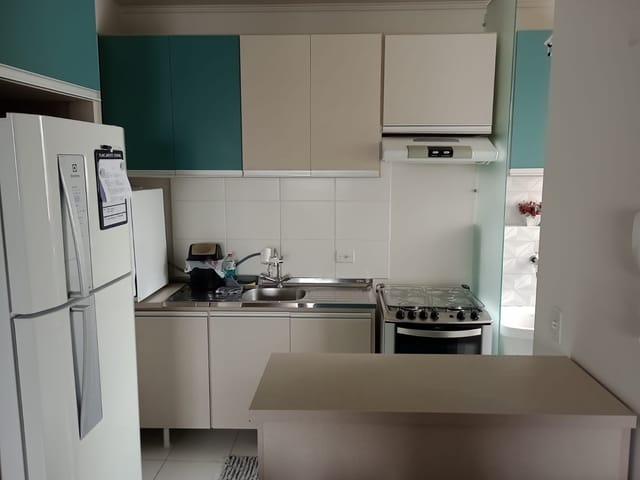 Foto do Apartamento - Apartamento à venda, Ed. Vila do Ipês, Ouro Verde, Londrina - PR | Arndt Imóveis