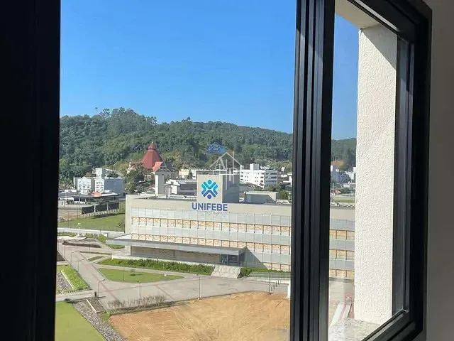 Apartamento 1 quarto e 1 banheiro, para alugar, no bairro Santa Terezinha em Brusque