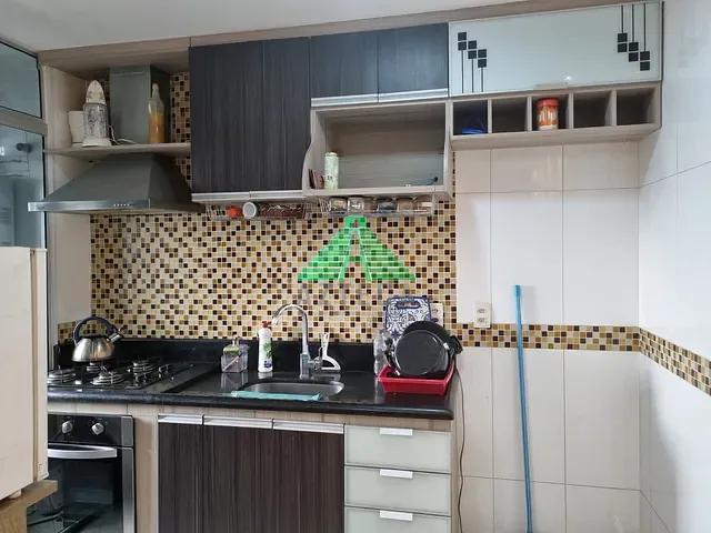 Apartamento com 56m² 2 quartos e 1 banheiro, à venda, no bairro Cocaia em Guarulhos