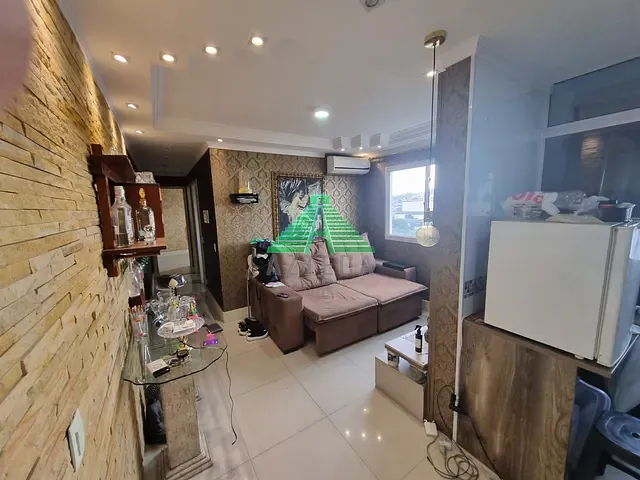 Apartamento com 56m² 2 quartos e 1 banheiro, à venda, no bairro Cocaia em Guarulhos
