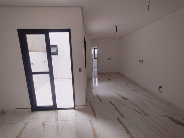 Apartamento com 50m² 2 quartos e 2 banheiros, à venda, no bairro Parque Erasmo Assunção em Santo André