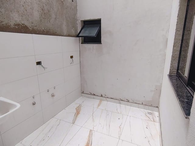 Apartamento com 50m² 2 quartos e 2 banheiros, à venda, no bairro Parque Erasmo Assunção em Santo André