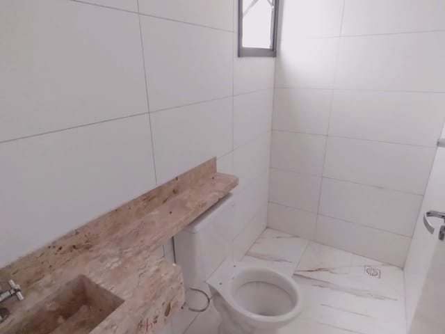 Apartamento com 50m² 2 quartos e 2 banheiros, à venda, no bairro Parque Erasmo Assunção em Santo André
