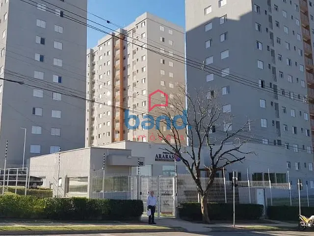Apartamento com 65m² 2 quartos e 1 banheiro, à venda, no bairro Parque Residencial Rafael Alcala em Porto Feliz