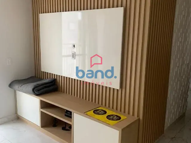 Apartamento com 65m² 2 quartos e 1 banheiro, à venda, no bairro Parque Residencial Rafael Alcala em Porto Feliz