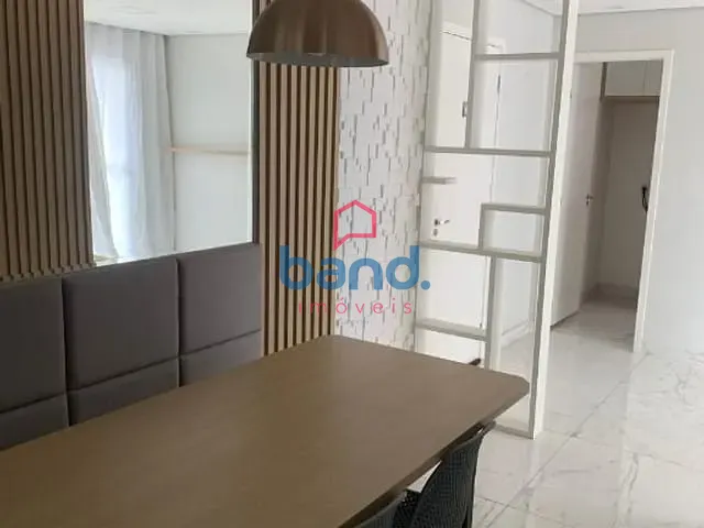 Apartamento com 65m² 2 quartos e 1 banheiro, à venda, no bairro Parque Residencial Rafael Alcala em Porto Feliz