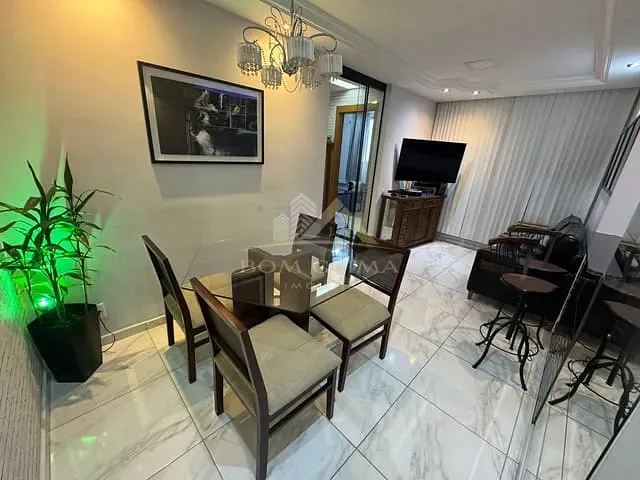 Apartamento 2 quartos e 1 banheiro, à venda, no bairro Mariano Procópio em Juiz de Fora