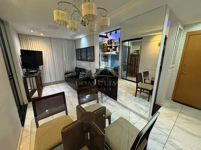 Apartamento 2 quartos e 1 banheiro, à venda, no bairro Mariano Procópio em Juiz de Fora