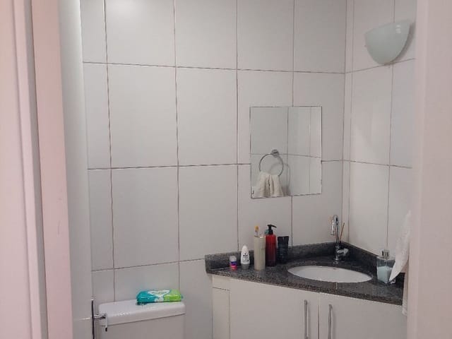 Foto do Apartamento - Apartamento com 3 quartos à venda no Jardim Santa Rosália, Sorocaba, 65m2 por R$ 387mil | Bella Casa Imob