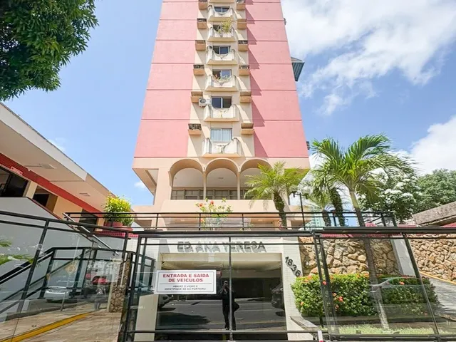 Apartamento com 96m² 1 quarto e 1 banheiro, para alugar, no bairro Nazaré em Belém