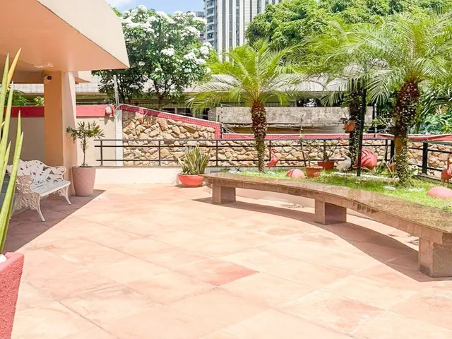 Apartamento com 96m² 1 quarto e 1 banheiro, para alugar, no bairro Nazaré em Belém