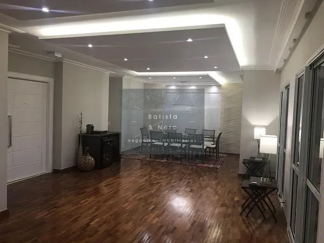 Apartamento com 173m² 3 quartos e 4 banheiros, à venda, no bairro Vila Andrade em São Paulo