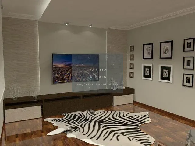 Apartamento com 173m² 3 quartos e 4 banheiros, à venda, no bairro Vila Andrade em São Paulo