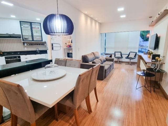 Foto do Apartamento - Apartamento com 3 dormitórios à venda, 98 m² por R$ 680.000,00 - Santa Lúcia - Vitória/ES | Brokers House Negócios Imobiliários