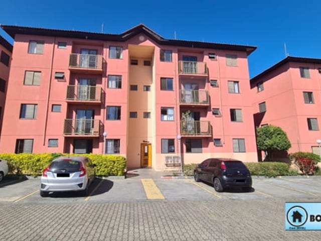 Foto do Apartamento - Apartamento Semi Mobiliado de 02 Quartos para Locação no Centro de Suzano - Apenas 2 Minutos do Suzano Shopping e Davo Hiper! | Boa Vista Imóveis Suzano
