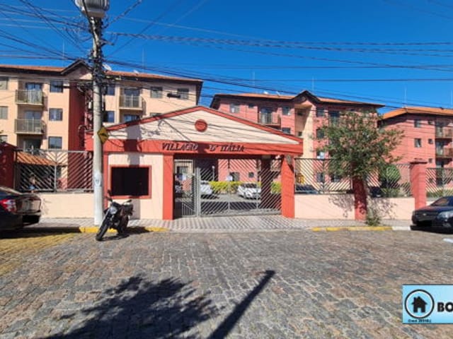 Foto do Apartamento - Apartamento Semi Mobiliado de 02 Quartos para Locação no Centro de Suzano - Apenas 2 Minutos do Suzano Shopping e Davo Hiper! | Boa Vista Imóveis Suzano