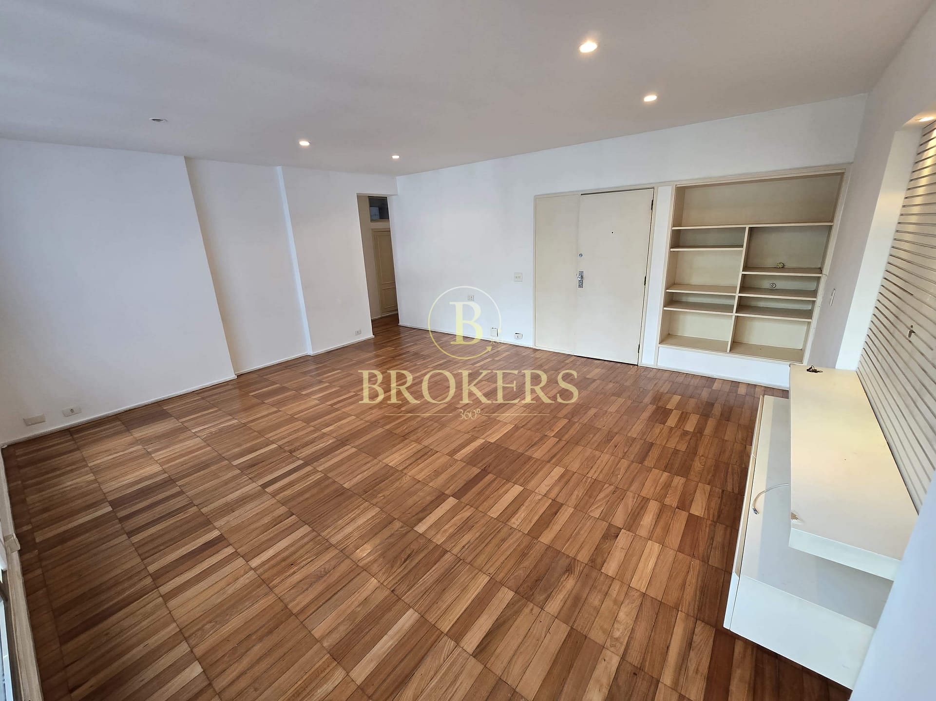 Apartamento à venda, Ipanema, Rua Prudente de Morais - Sala, 3 quartos, 1 suíte, 1 vaga na escritura - 120 m².