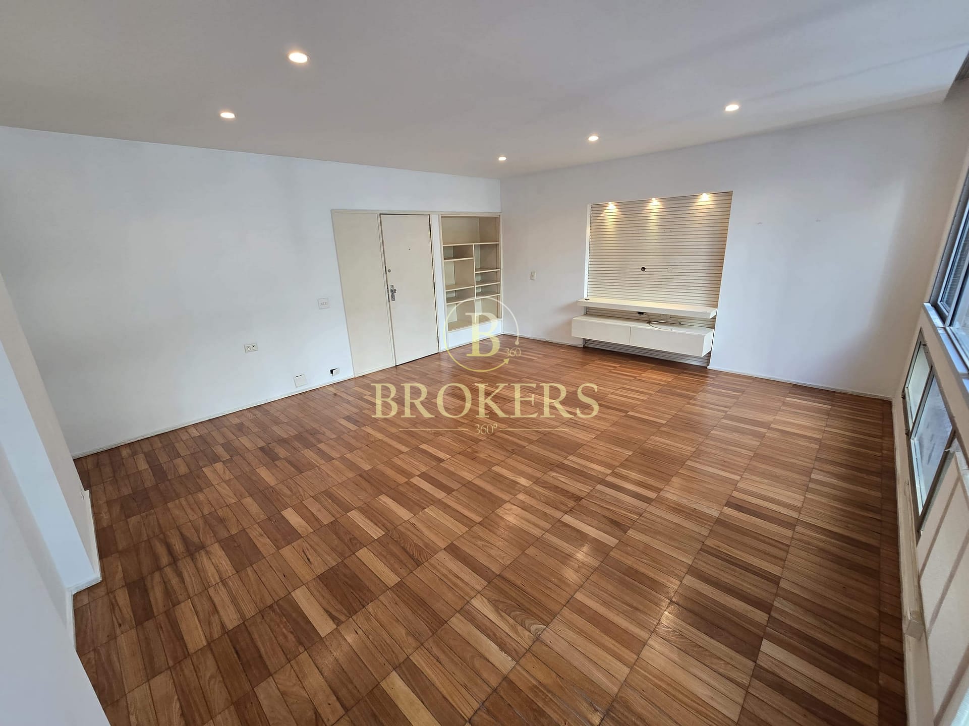 Apartamento à venda, Ipanema, Rua Prudente de Morais - Sala, 3 quartos, 1 suíte, 1 vaga na escritura - 120 m².