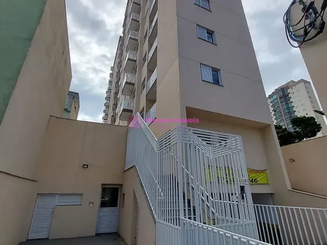 Apartamento com 42m² 1 quarto e 1 banheiro, à venda, no bairro Vila Assunção em Santo André