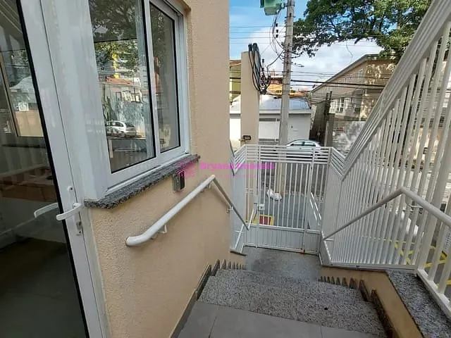 Apartamento com 42m² 1 quarto e 1 banheiro, à venda, no bairro Vila Assunção em Santo André